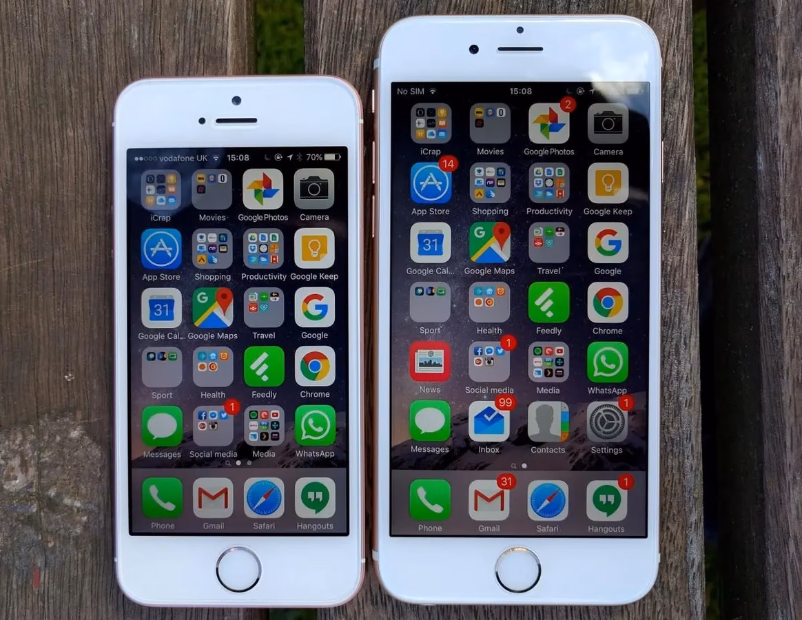 What happened to the iPhone SE?