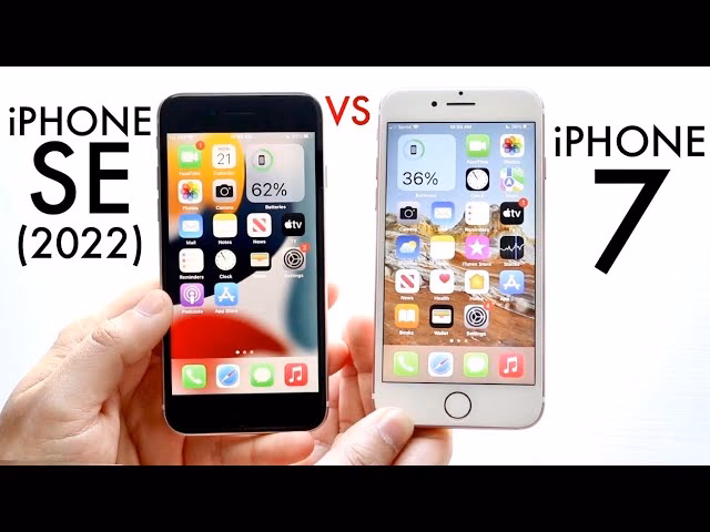 Why is Apple iPhone SE (2020) a better buy?