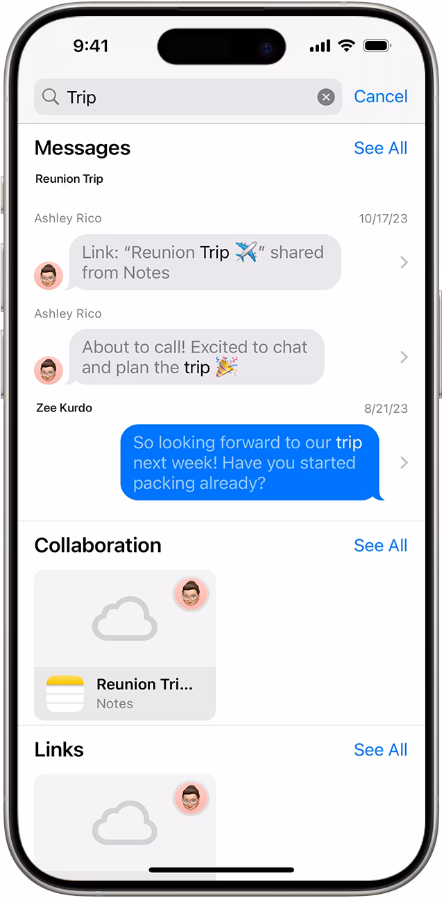 How to find deleted text messages & iMessages on iPhone?