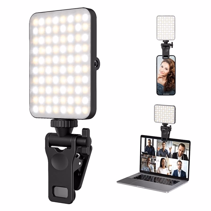 What is the ubeesize selfie Ring light?