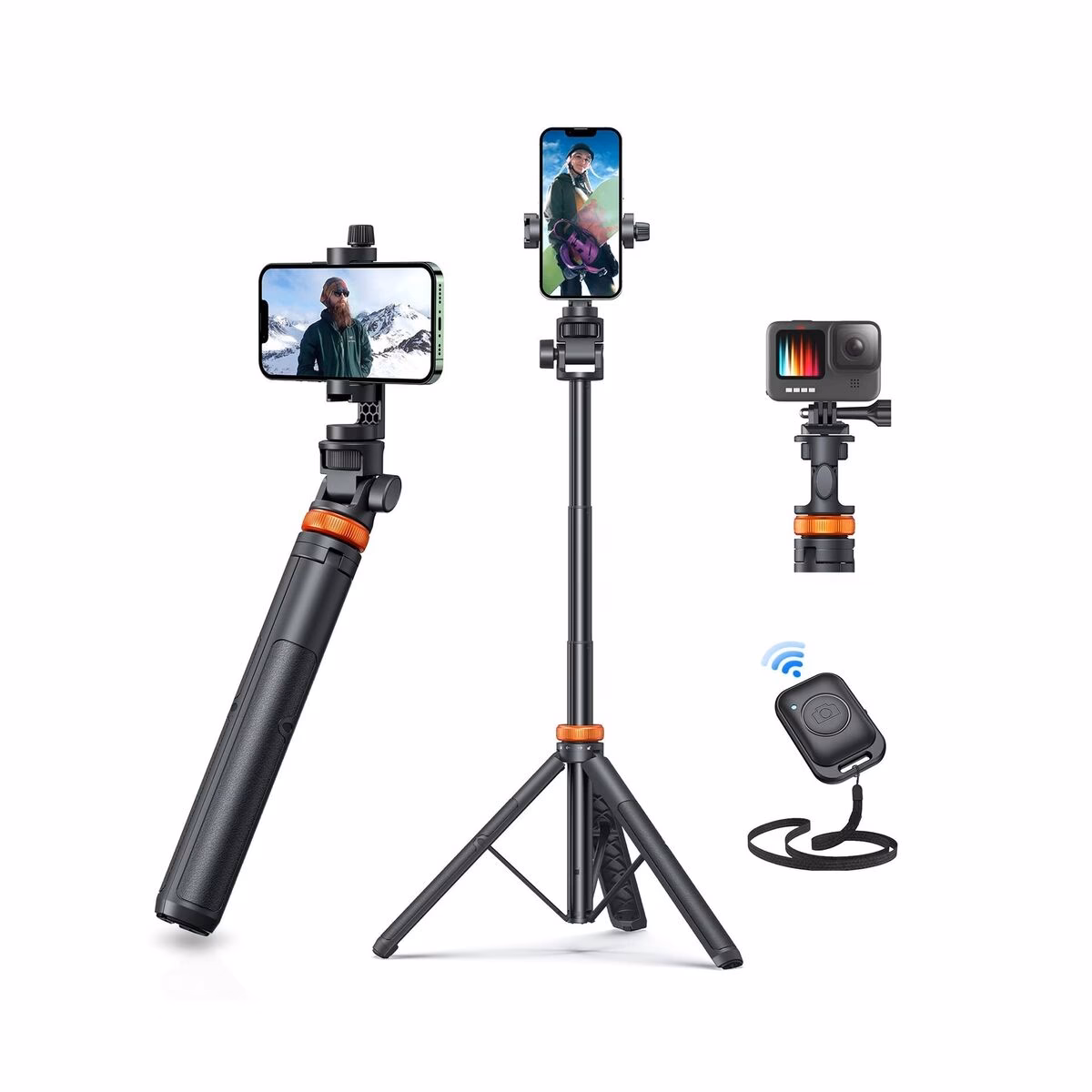 Are selfie sticks good for photography?