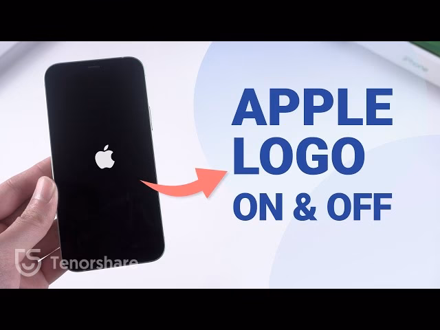 How to fix iPhone stuck at Apple logo & turning off automatically?