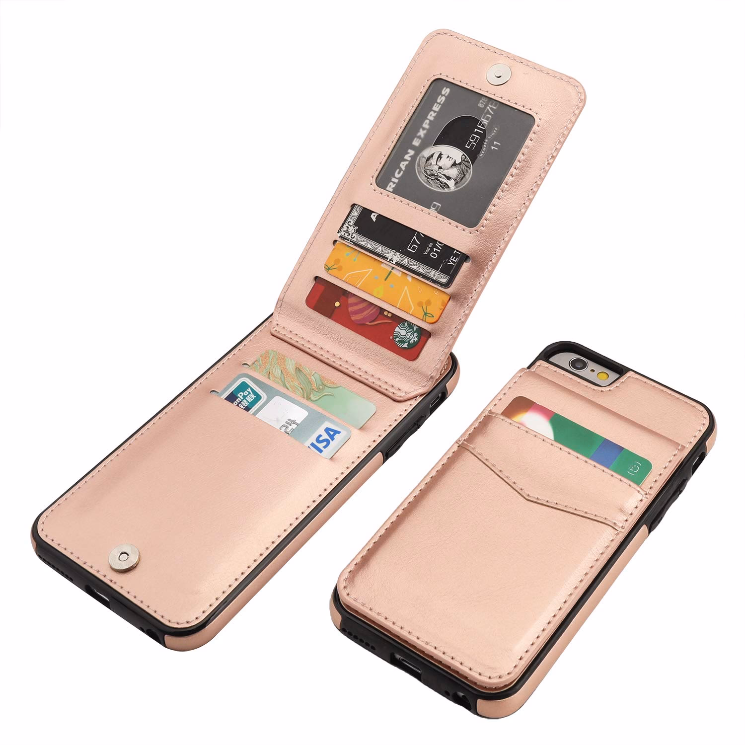 Why should you buy an iPhone 6 or iPhone 6S wallet cover?