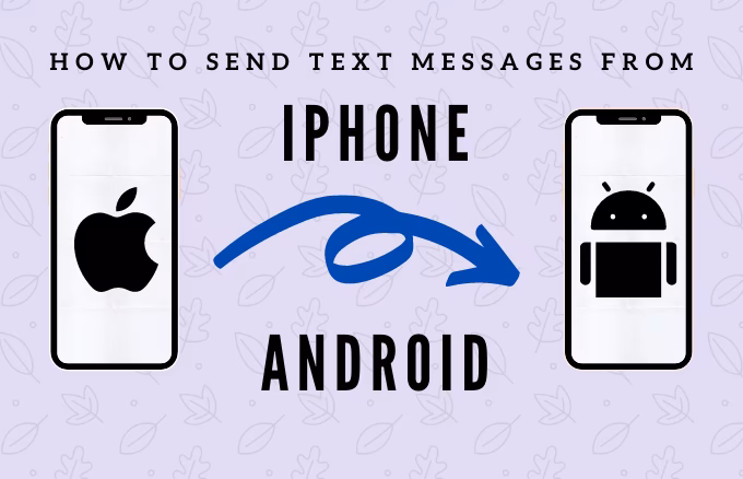Can I transfer SMS from iPhone to Android?