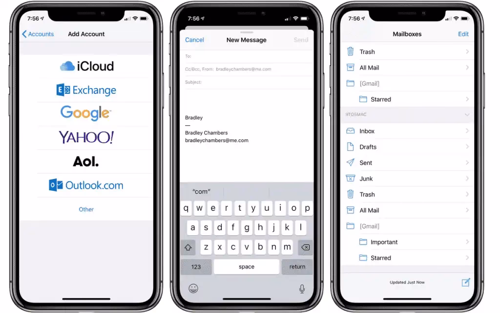 How to block spam emails on iPhone?