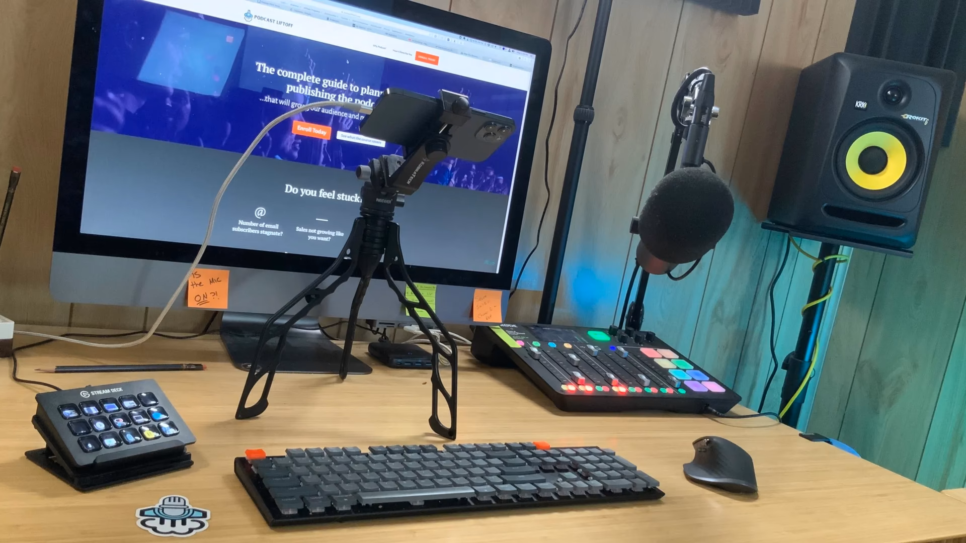 Can I use my iPhone as a streaming camera?