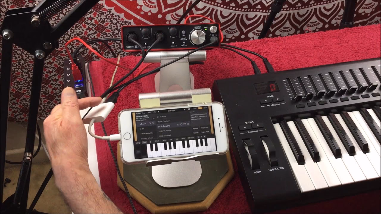 Are there any free synthesizer apps?