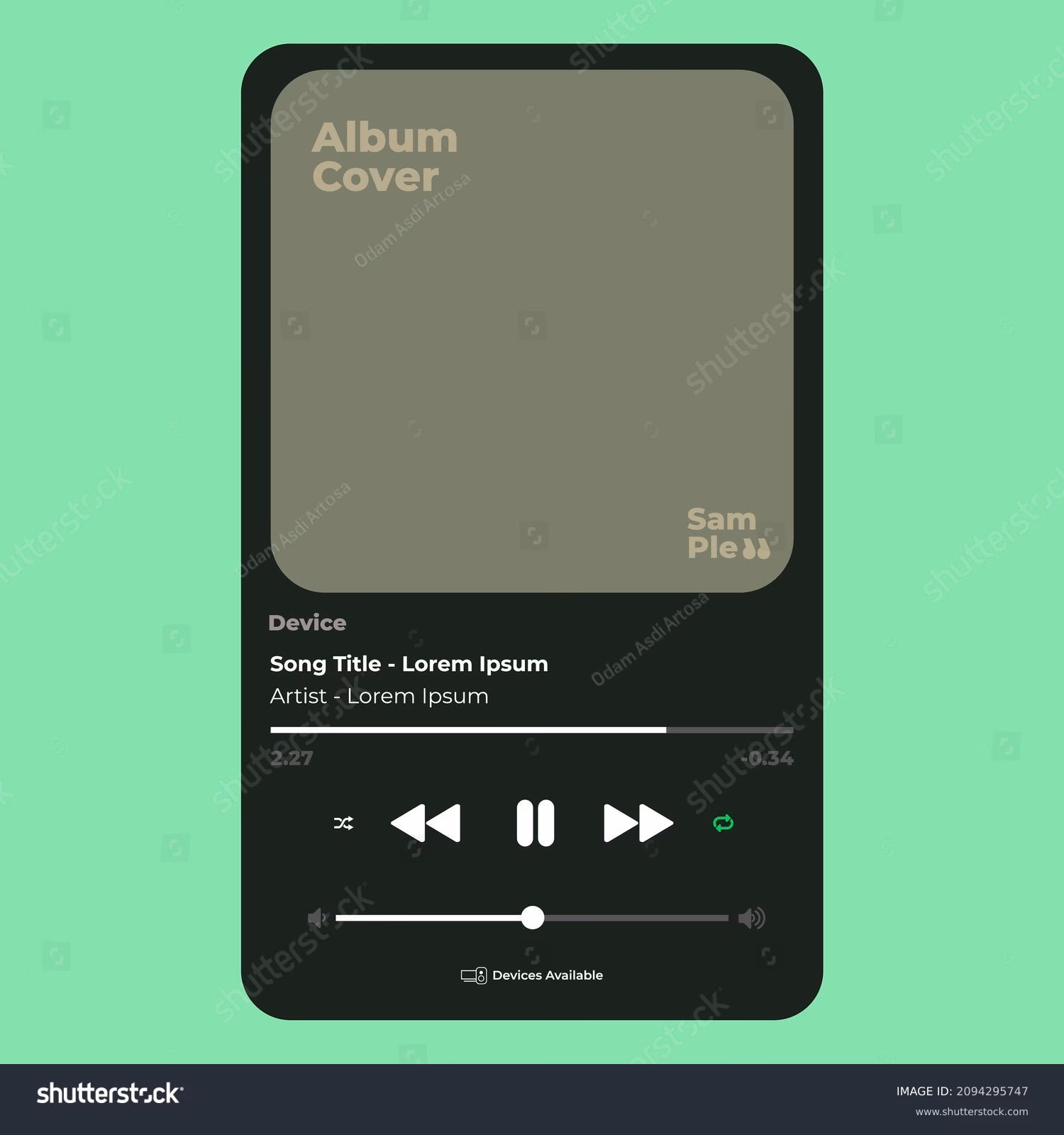 What song is featured in the iPhone 16E commercial?