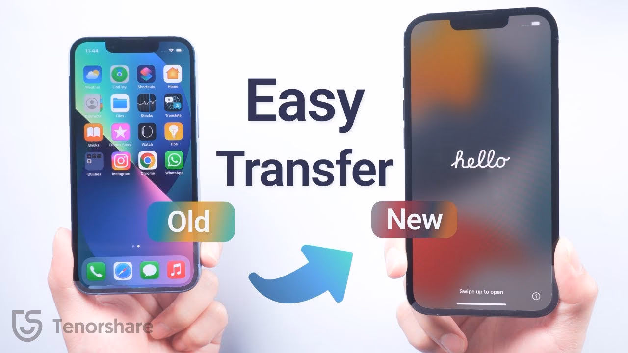 Can I transfer photos from iPhone to iPhone without iCloud?