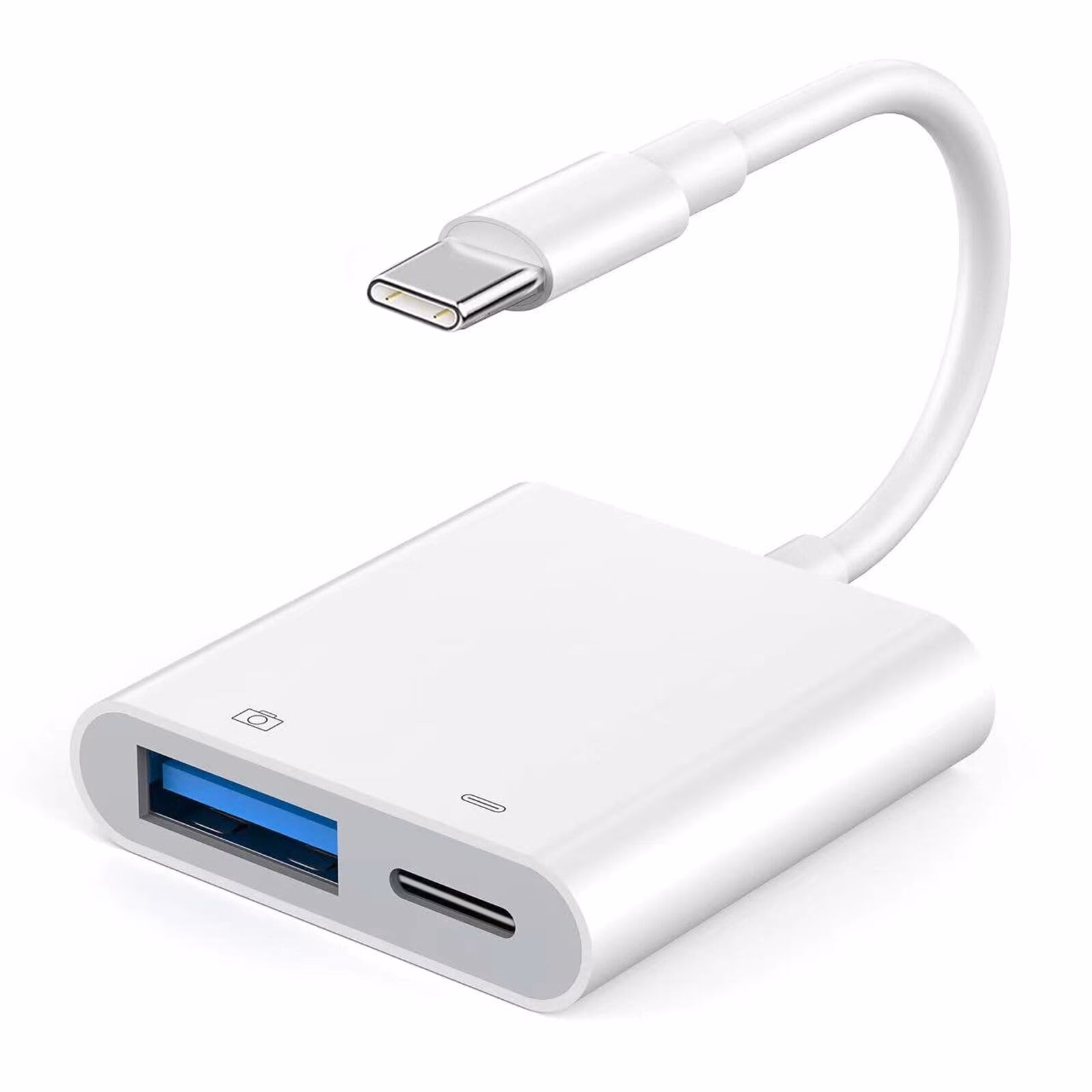 Does my iPhone have a USB-C charger?