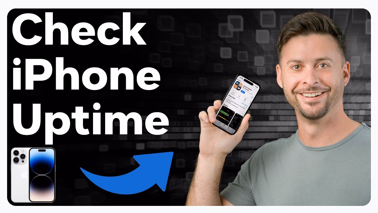 How to get iOS device uptime?