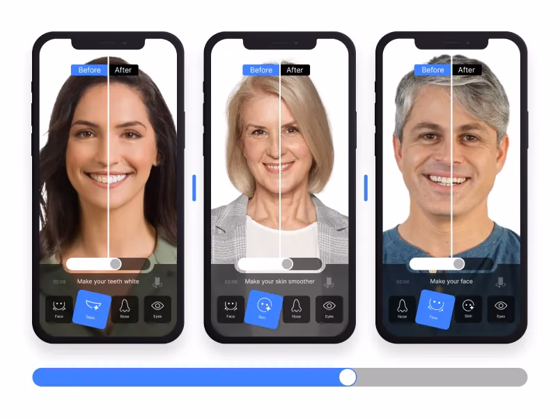 How to add filters to videos on iPhone?