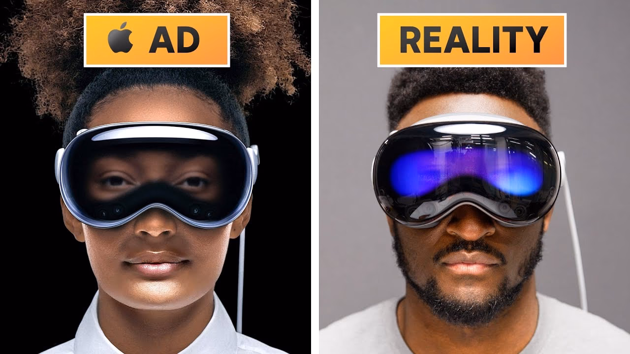 What will Apple's Vision Pro & visionos bring?