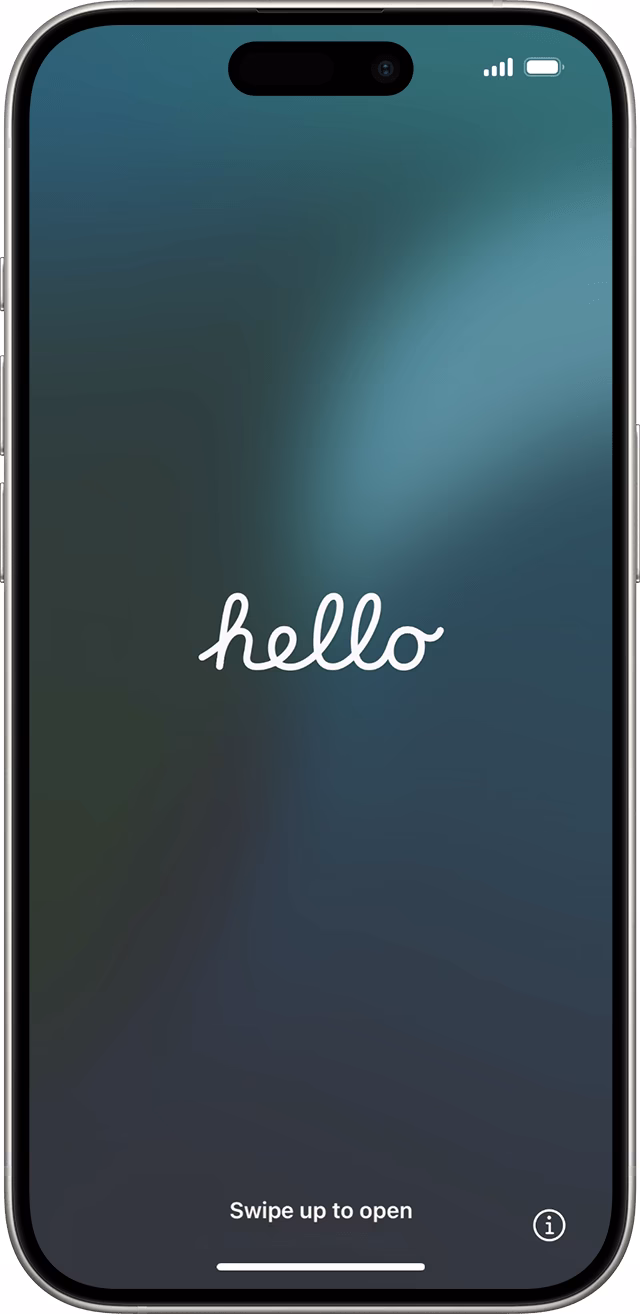 How to fix iPhone 7/8/x stuck on Welcome/Hello screen?