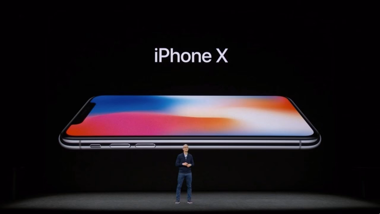 Is the iPhone X real?