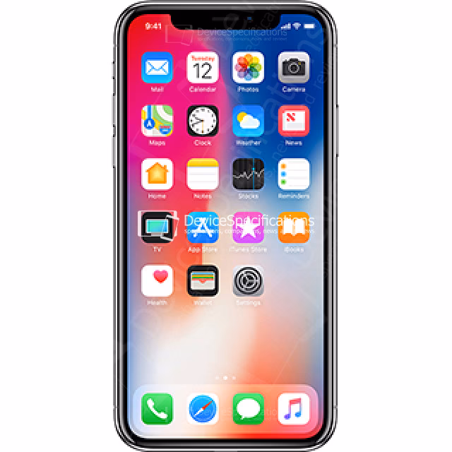 ¿Qué tan resistente es el iPhone X?