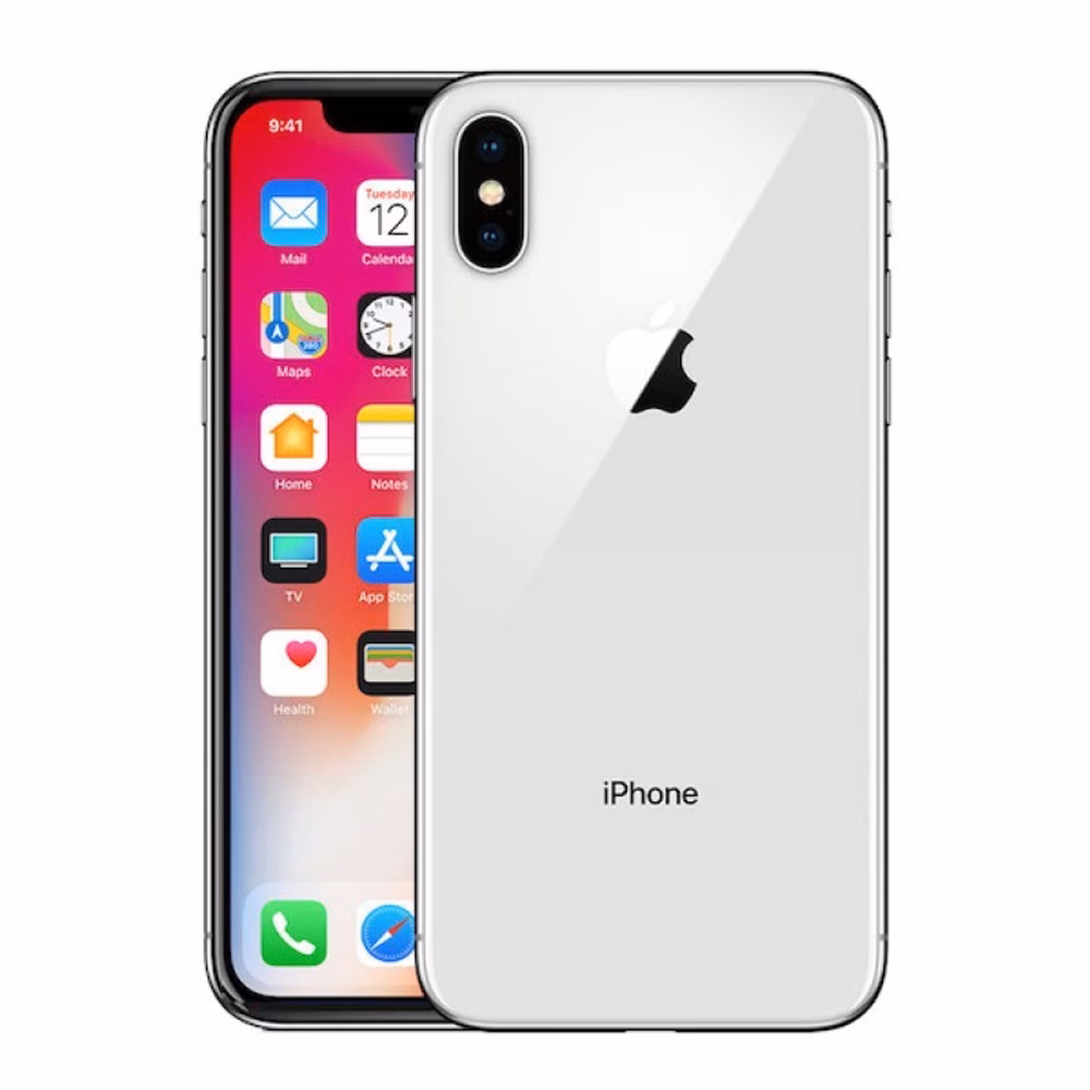 Какое состояние имеет iPhone X?