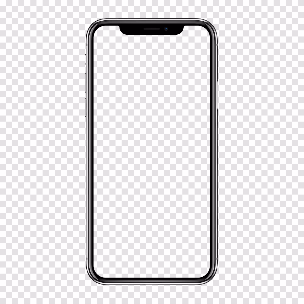 Is there an iPhone X mockup available?