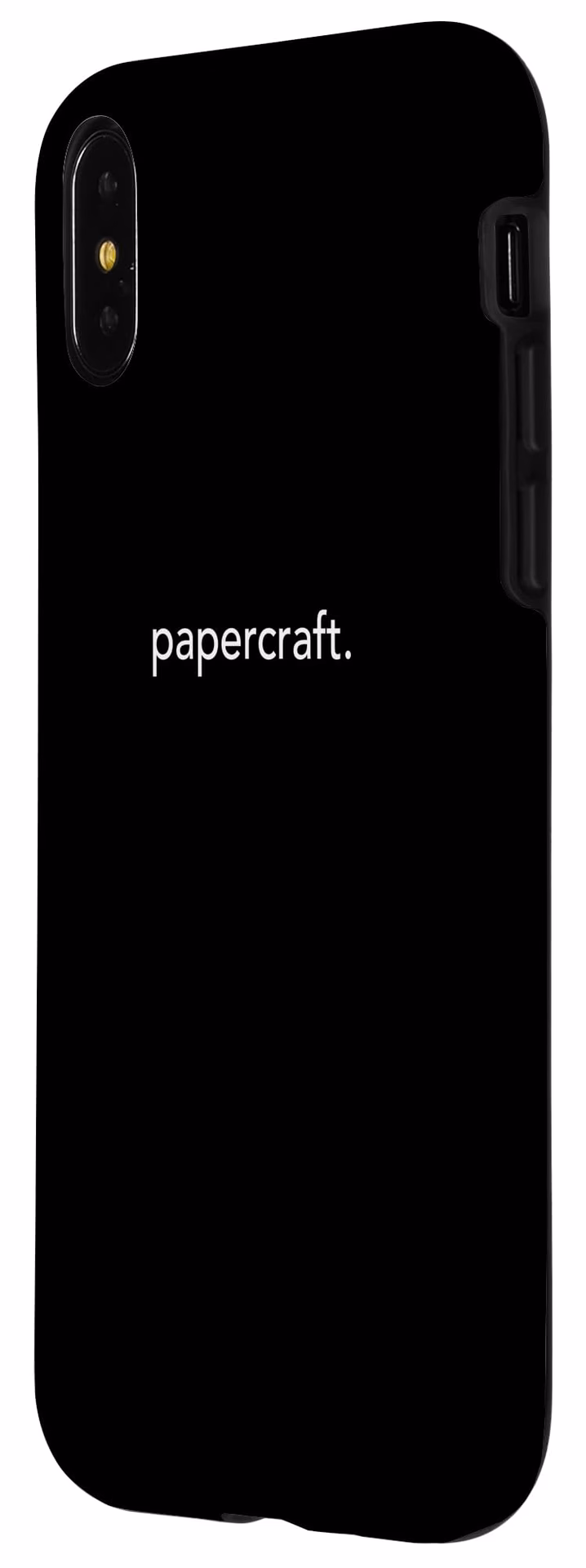 Who made the iPhone papercraft?
