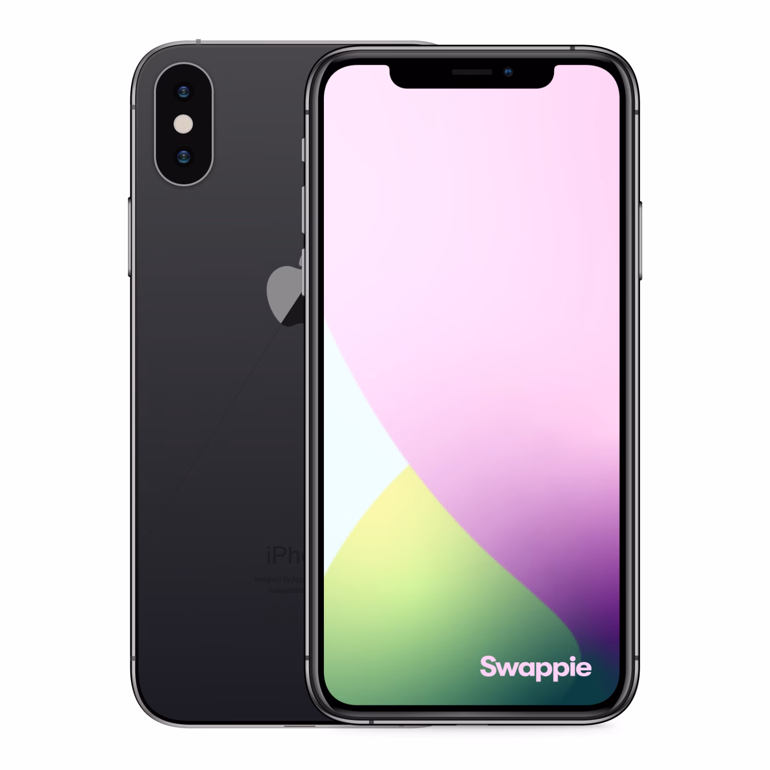 Wie viel Speicher hat das iPhone X?