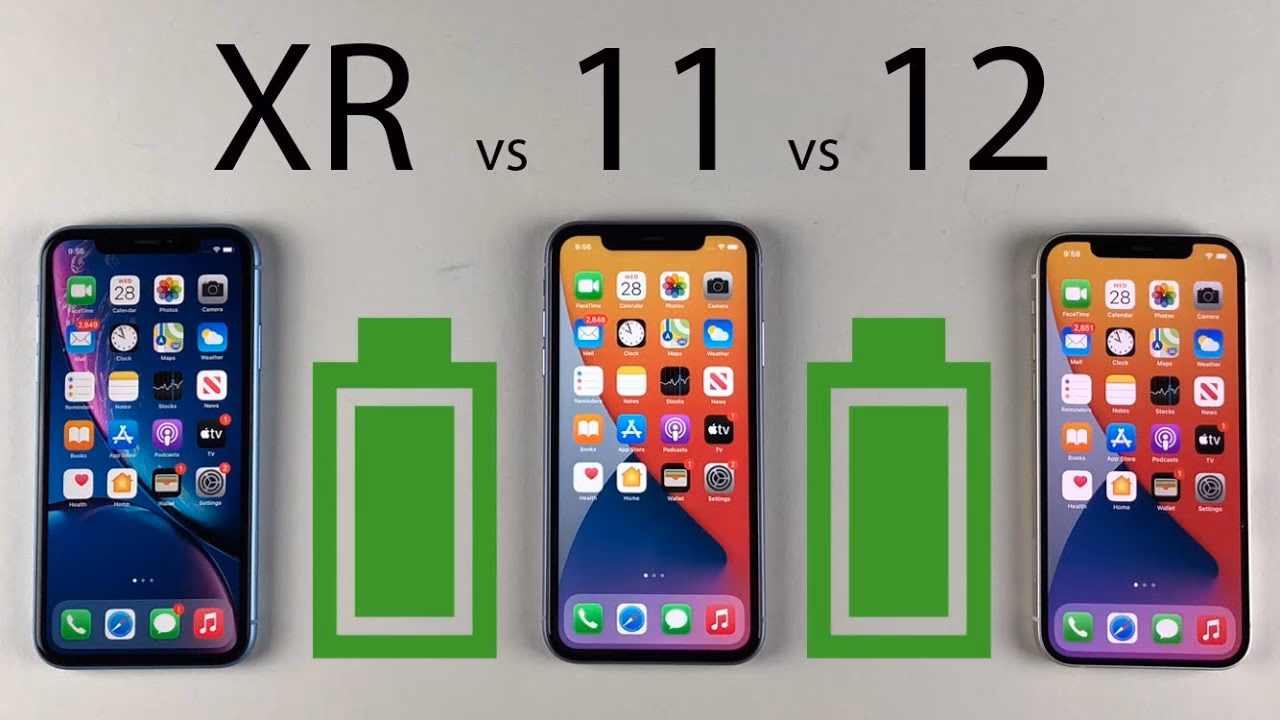 What is the difference between iPhone X and XR?