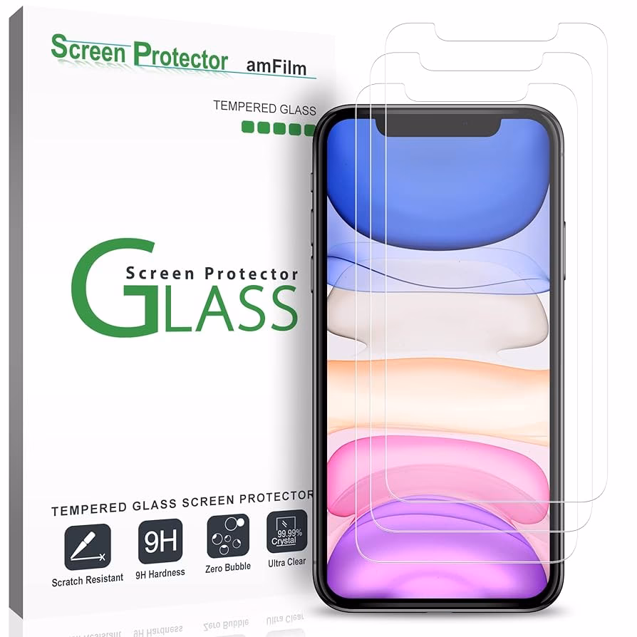 What if my iPhone XR screen is cracked?