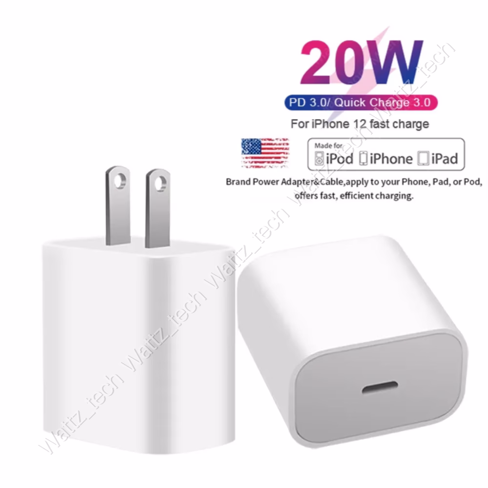 Can the 10W iPad charger fast charge my iPhone XR?