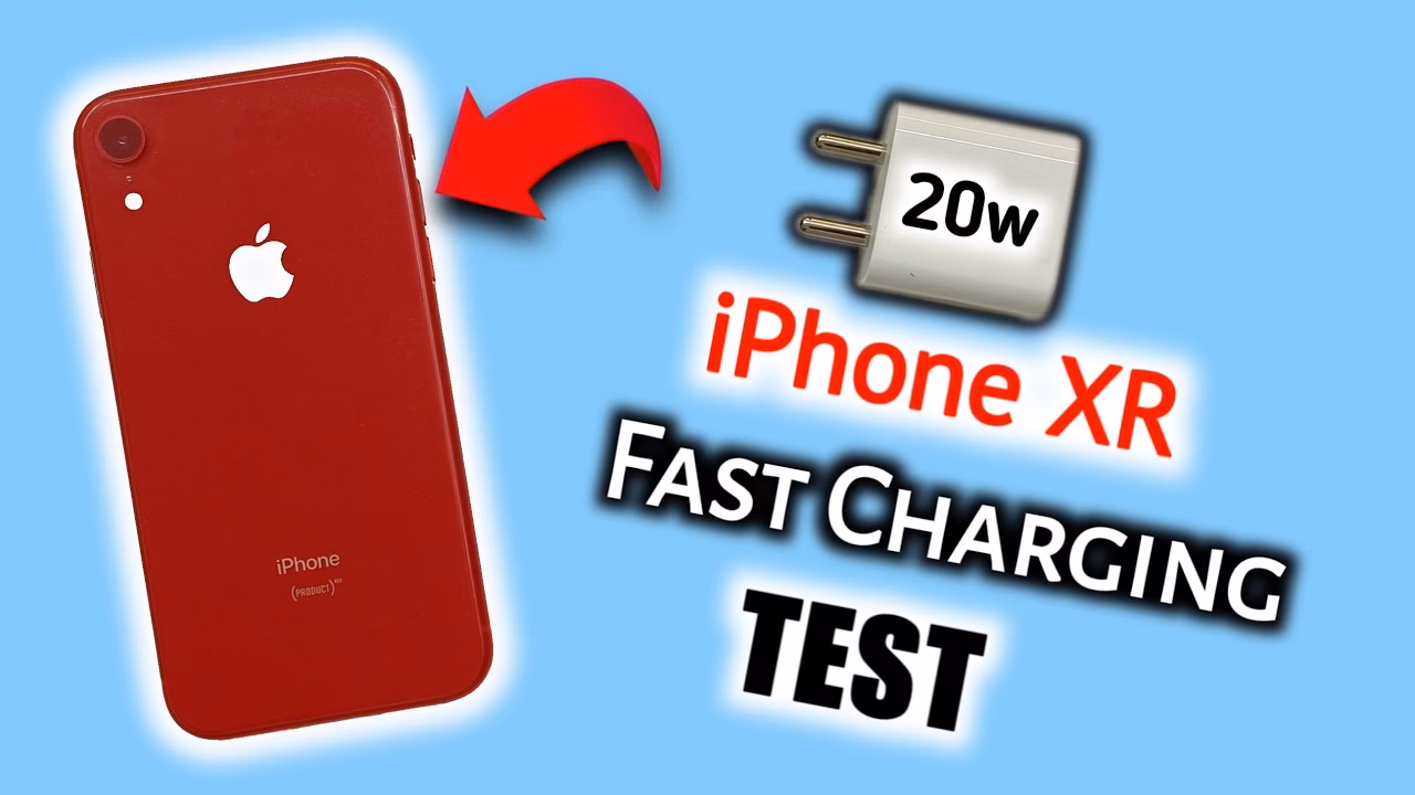 Does iPhone XS come with a charger?