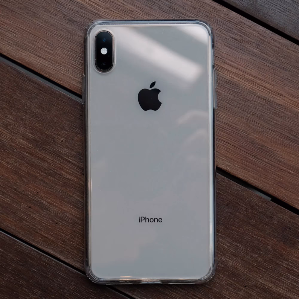 What if I have broken the rear of my iPhone XS?