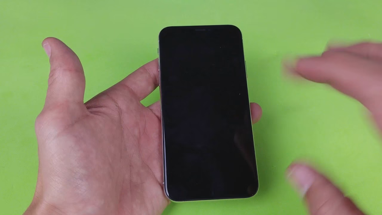 How to fix iPhone black screen of death?