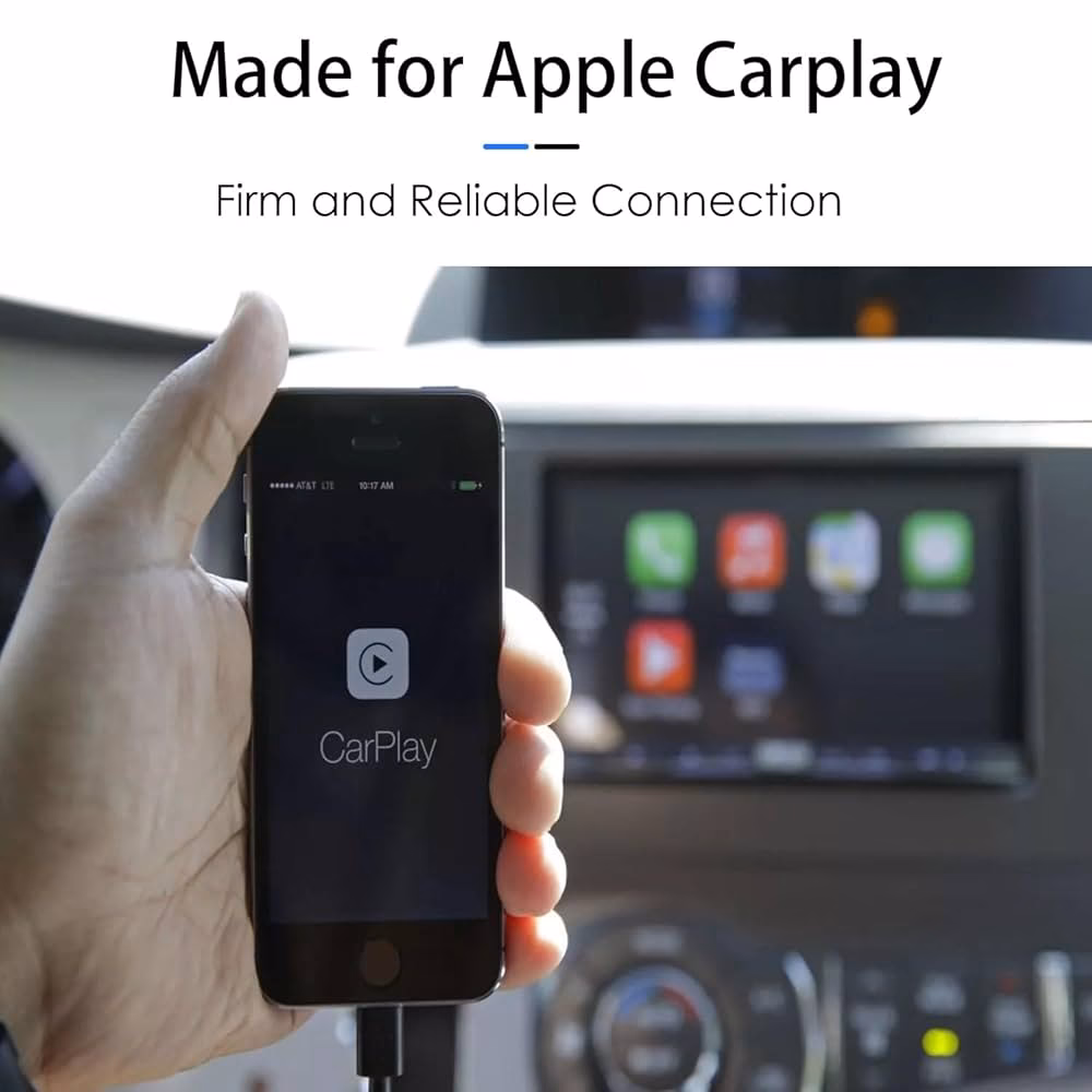 What is iPhone CarPlay & how does it work?
