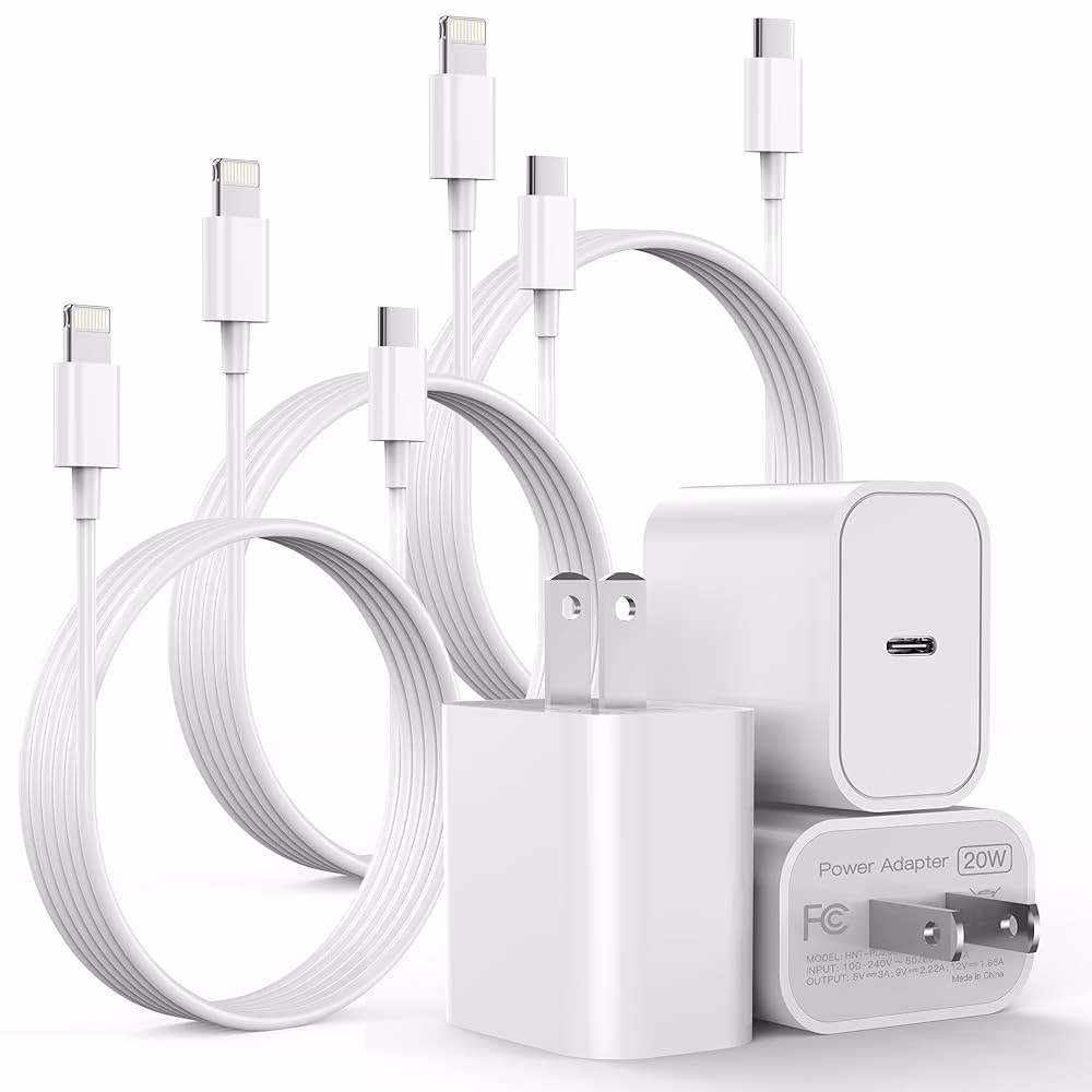 Does iPhone X have a USB-PD Charger?