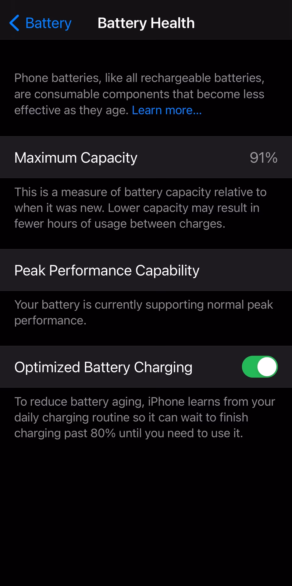 Why is my iPhone XS Max not responding to water?