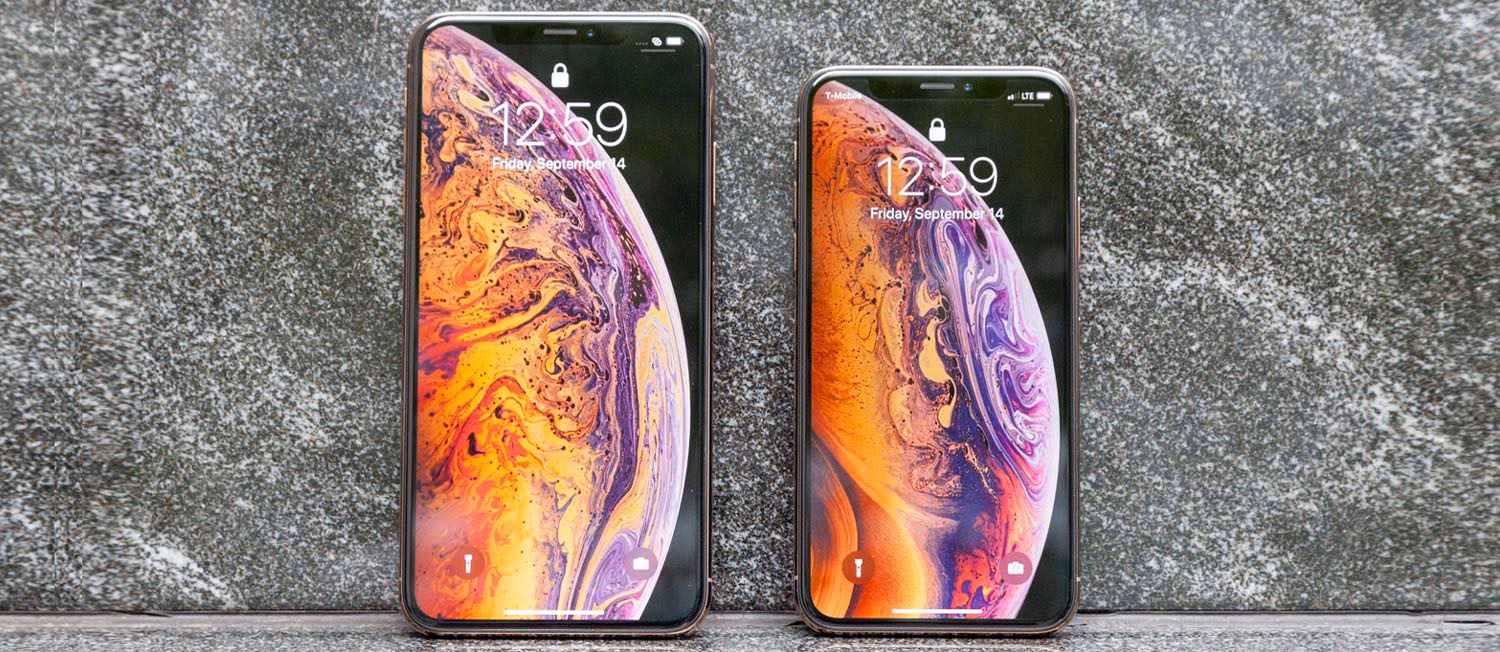 Как изменились динамики на iPhone XS Max?