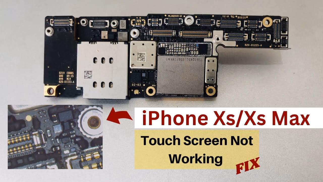 How to fix iPhone XS (Max) / iPhone XR software glitch?