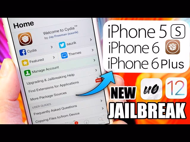 What is the best jailbreak tool for iPhone 6 series?