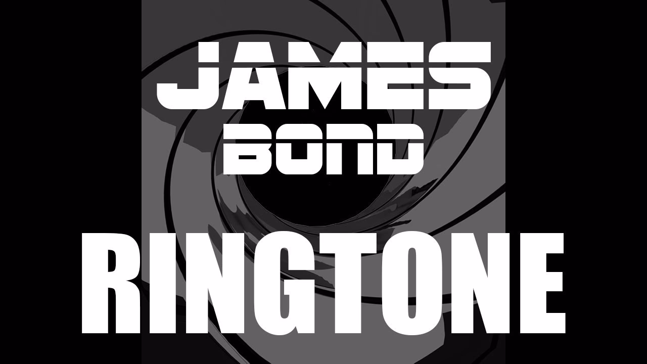 Where can I find free James Bond 007 ringtones?