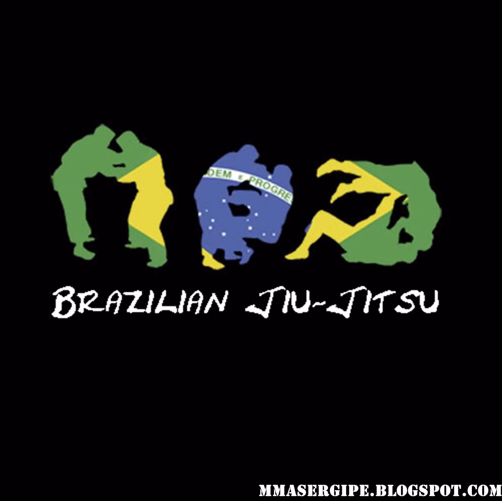Why should you choose a jiu jitsu wallpaper?