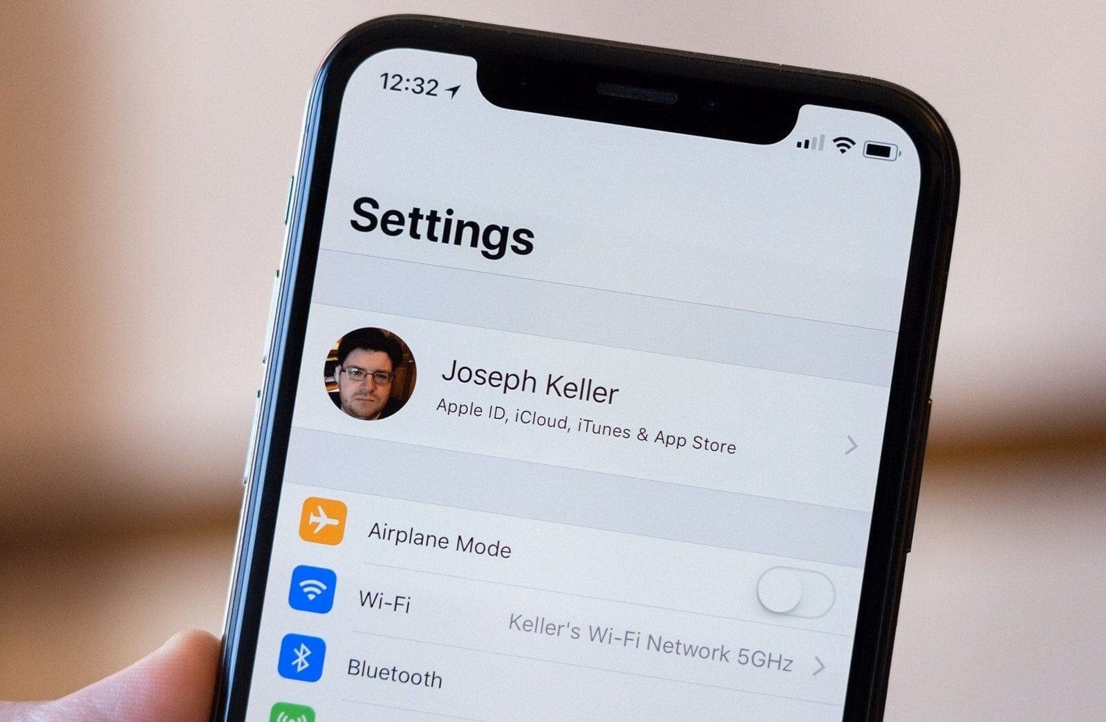 Как перейти на новую версию iPhone?