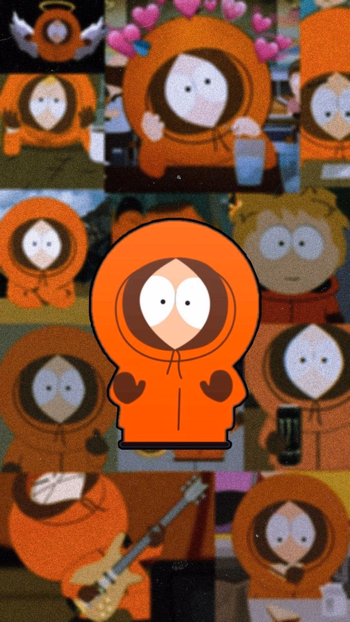 How many Kenny McCormick wallpapers are there?