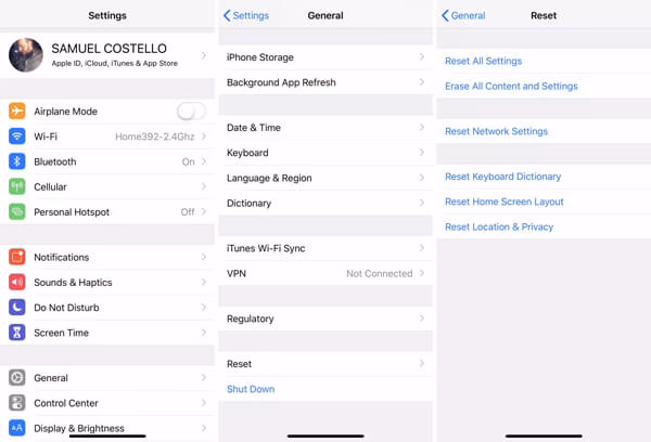 Kdy se zamkne iPhone?