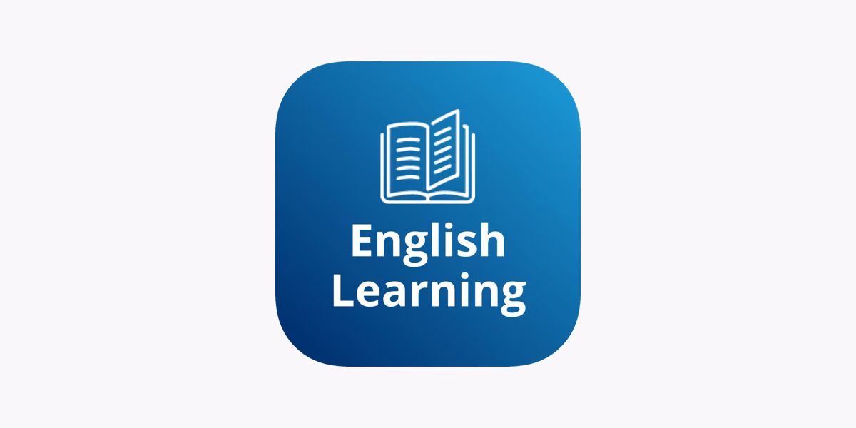 What are the best English learning apps?