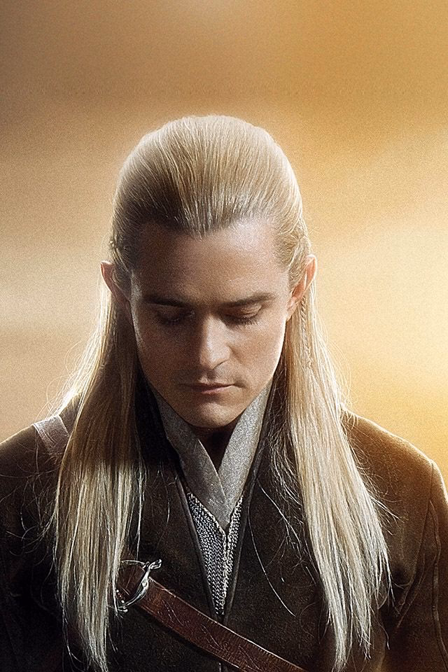 Who is Legolas in Lord of the Rings?
