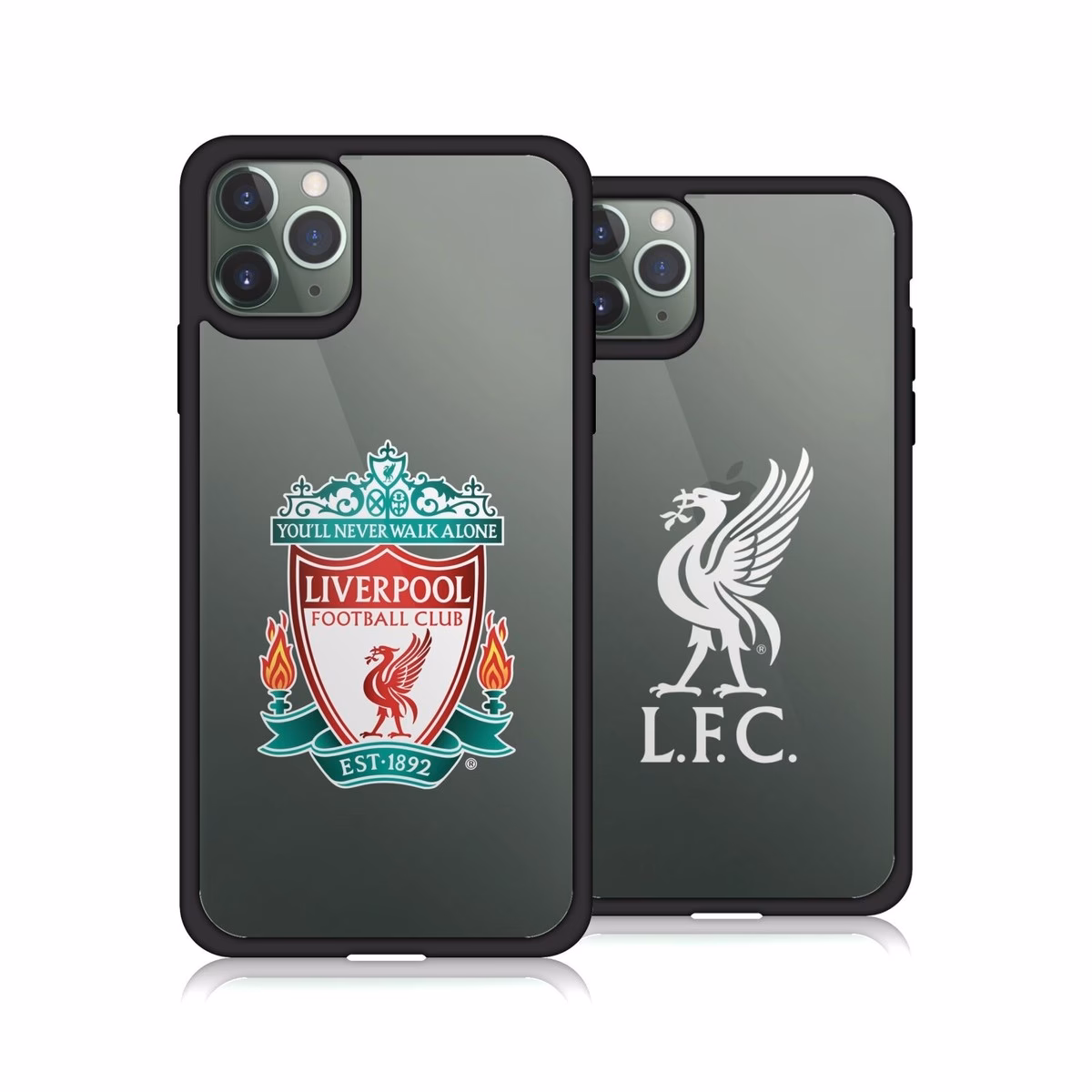 What kind of cases does Liverpool FC make?