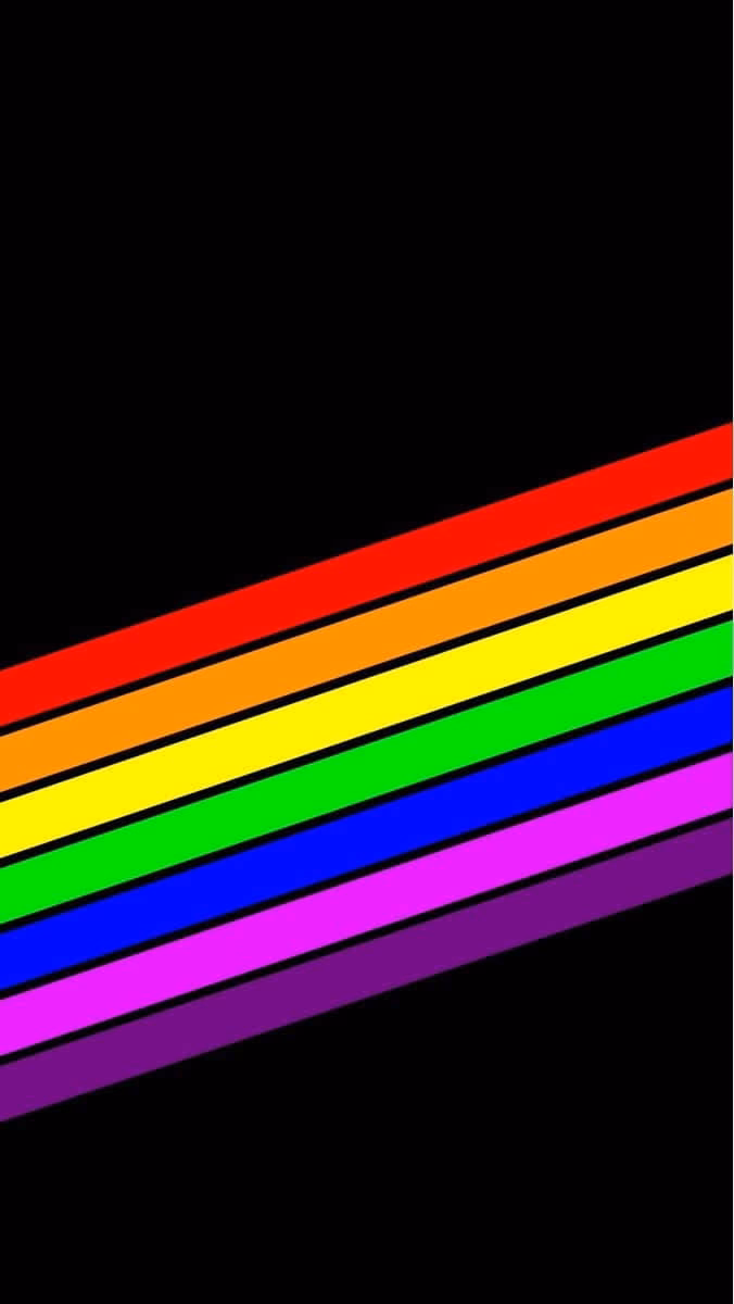 How many LGBT iPhone wallpapers are there?