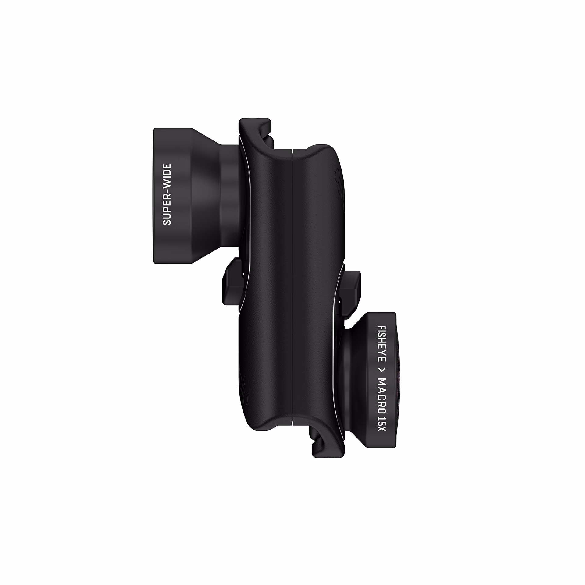 Are apexel macro lenses compatible with iPhone?