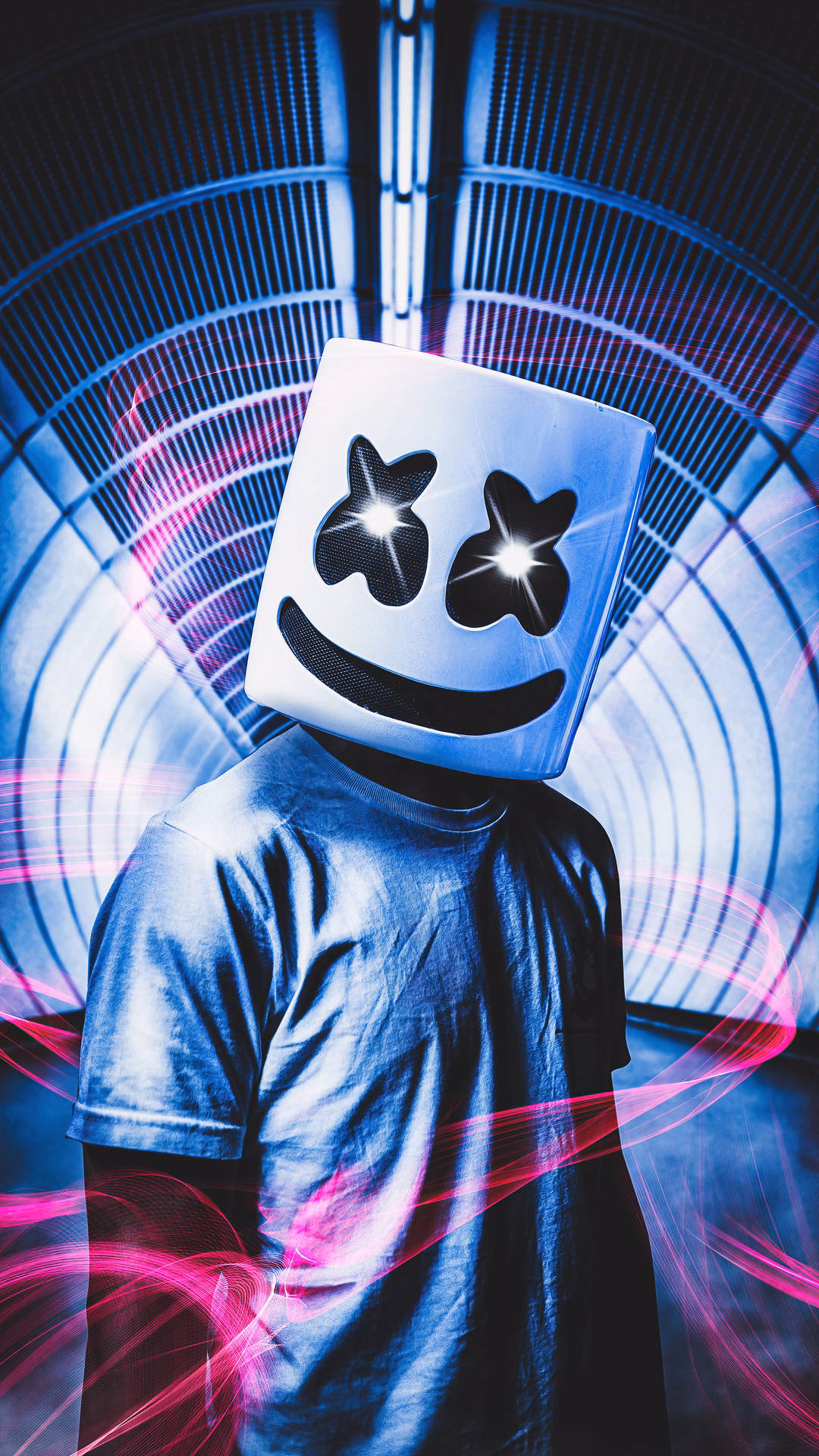 How many Marshmello 4K wallpapers are there?