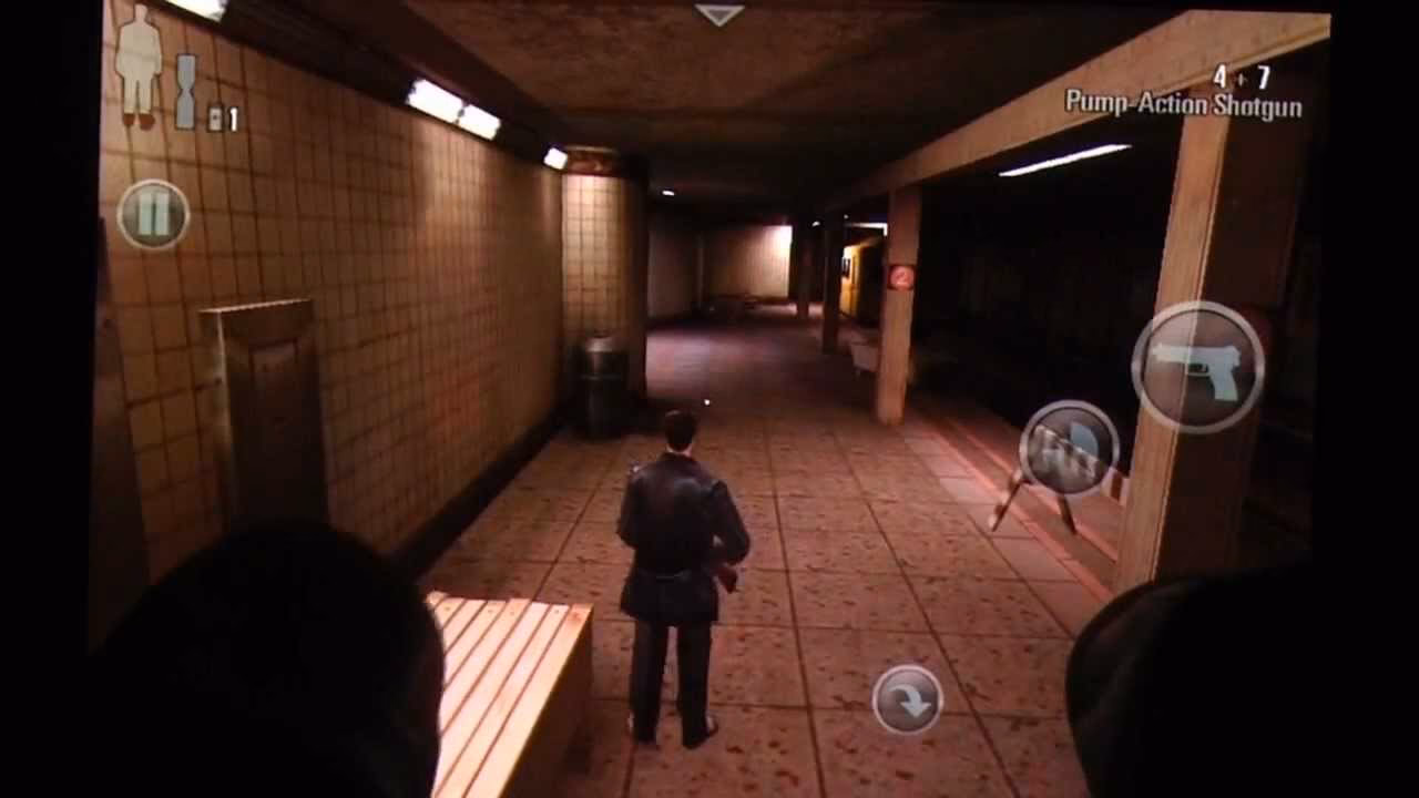 What is Max Payne about?