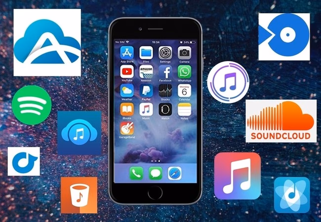 Quelle est la meilleure application pour écouter de la musique sur iPhone ?