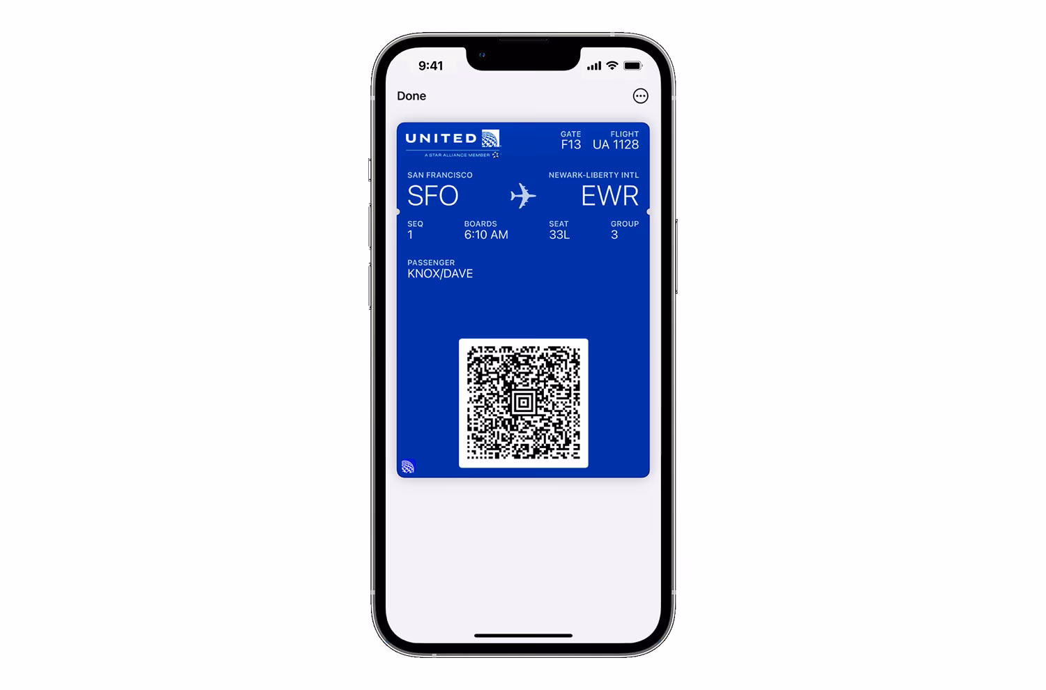 How to add a rewards card to Apple Wallet?